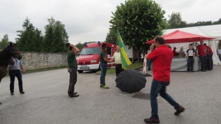 KNOBLEHARJEVO 2018 - PRIHOD KNOBLEHARJEVE KONJENICE 5